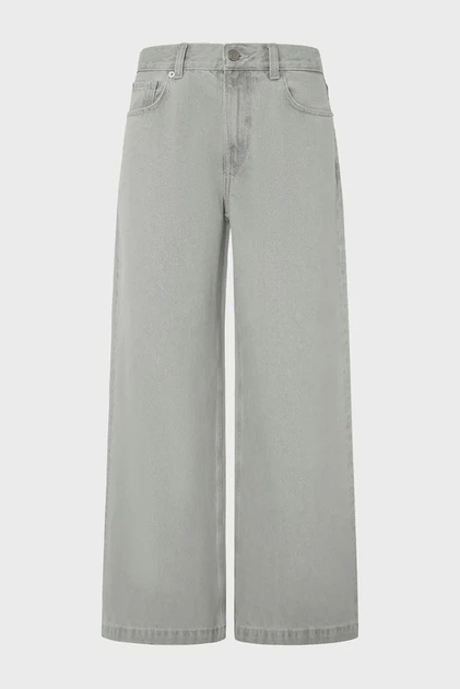 Жіночі сірі джинси Pepe Jeans 29 PL2047160 - Фото 8 Жіночі сірі джинси Pepe Jeans 29 PL2047160 - зображення 8