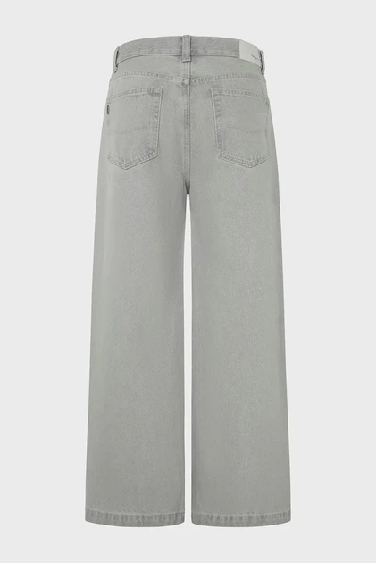 Жіночі сірі джинси Pepe Jeans 29 PL2047160 - Фото 9 Жіночі сірі джинси Pepe Jeans 29 PL2047160 - зображення 9