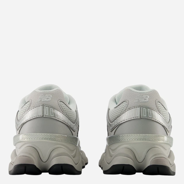 Buty sportowe męskie New Balance 9060 U90606MU 45.5 (11.5US) Jasnoszare (198689494163) - obraz 7