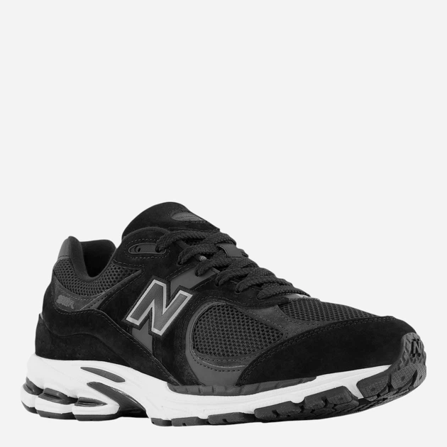 Buty sportowe męskie New Balance 2002R M2002RBK 44.5 (10.5US) Czarne (196432152742) - obraz 2