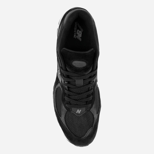 Buty sportowe męskie New Balance 2002R M2002RBK 44.5 (10.5US) Czarne (196432152742) - obraz 4