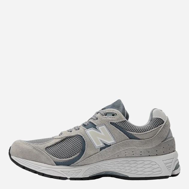 Чоловічі кросівки New Balance 2002R M2002RST 40.5 (7.5US) Сірі (196432152476) - зображення 3