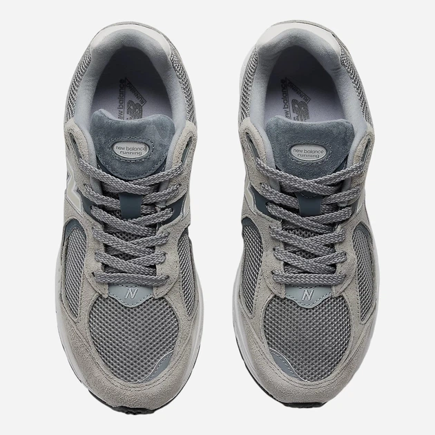 Чоловічі кросівки New Balance 2002R M2002RST 40.5 (7.5US) Сірі (196432152476) - зображення 4