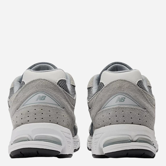 Чоловічі кросівки New Balance 2002R M2002RST 40.5 (7.5US) Сірі (196432152476) - зображення 5