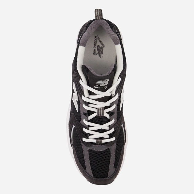 Чоловічі кросівки New Balance 530 MR530CC 45.5 (11.5US) Чорні (198689337521) - зображення 4
