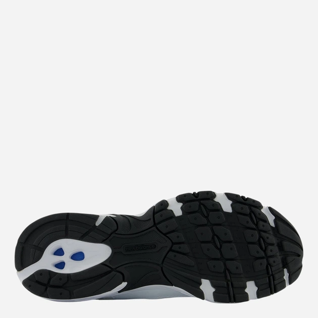 Чоловічі кросівки New Balance 530 MR530EWB 45.5 (11.5US) Білий/Чорний (197968486370) - зображення 5