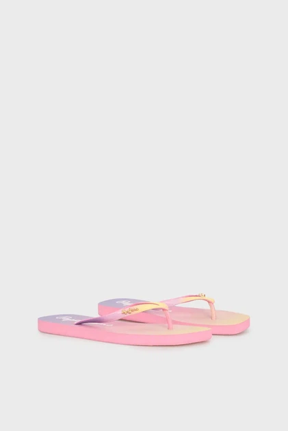 Жіночі в'єтнамки RAVE COLORS Pepe Jeans 37 PLS70162 - Фото 3 Жіночі в'єтнамки RAVE COLORS Pepe Jeans 37 PLS70162 - зображення 3