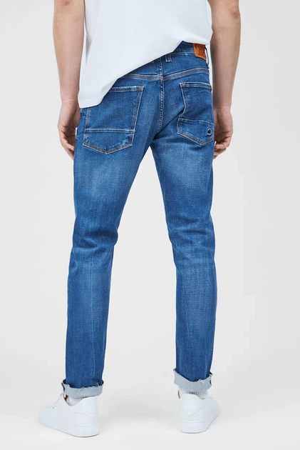 Чоловічі сині джинси STAN CRAFT Pepe Jeans 30-30 PM2059030 - зображення 3