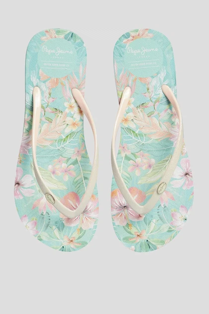 Жіночі персикові в'єтнамки RAKE TROPICAL Pepe Jeans 36 PLS70139 - зображення 4