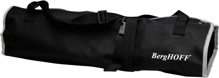 Набір для гриля BergHOFF CUBO з фартухом 9 шт. (1100189) - зображення 9
