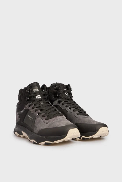 Чоловічі хайтопи JAMES HIGH Pepe Jeans 42 PMS60030 - изображение 3