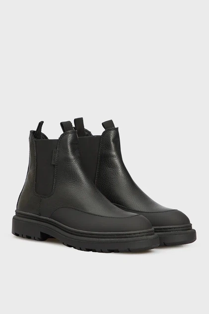 Жіночі чорні шкіряні челсі Timbly Gant 40 29551791 - Фото 3 Жіночі чорні шкіряні челсі Timbly Gant 40 29551791 - изображение 3
