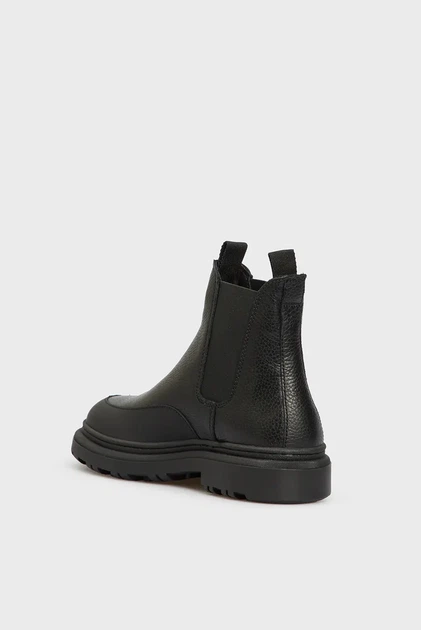 Жіночі чорні шкіряні челсі Timbly Gant 40 29551791 - Фото 5 Жіночі чорні шкіряні челсі Timbly Gant 40 29551791 - изображение 5