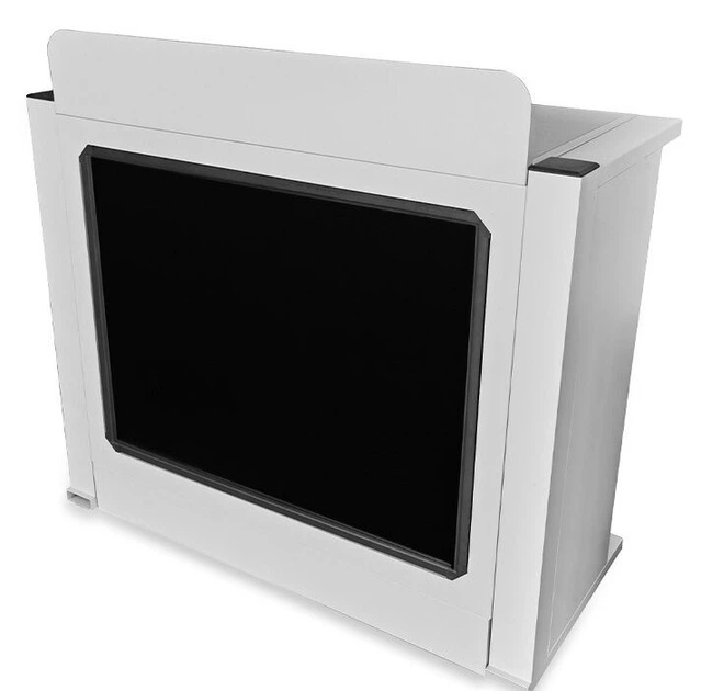 Мобільне робоче місце діджея DNA DJ BOOTH WH (5908249823044) - зображення 3