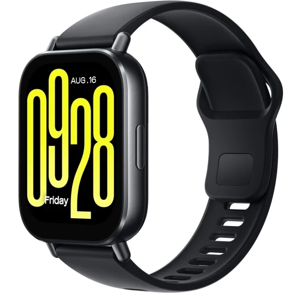 Комплект Xiaomi Redmi Watch 5 Active + ремінець + 5 захисних плівок | Смарт-годинник - Фото 2 Комплект Xiaomi Redmi Watch 5 Active + ремінець + 5 захисних плівок | Смарт-годинник - зображення 2