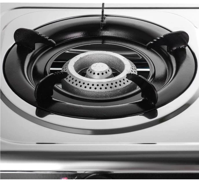 Настольная плита газовая Dario DR1014G - изображение 4