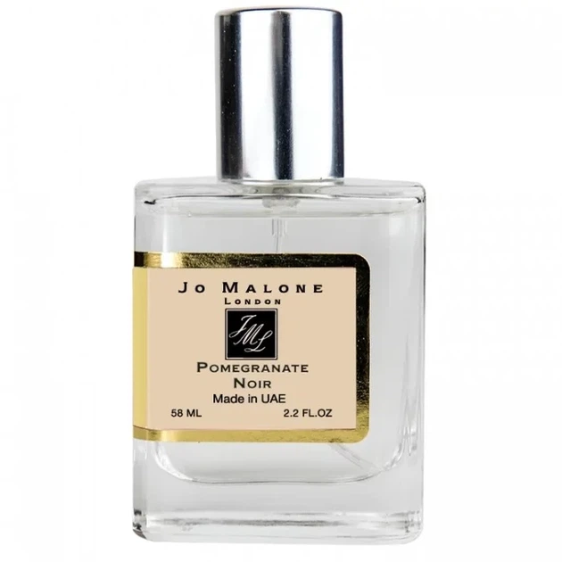 Парфумована вода унісекс No Brand (версія Jo Malone Pomegranate Noir), Newly 58 мл - Фото 2 Парфумована вода унісекс No Brand (версія Jo Malone Pomegranate Noir), Newly 58 мл - зображення 2