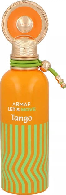 Парфумована вода унісекс Armaf Let`s Move Tango 100 мл (6295199815878) - зображення 2