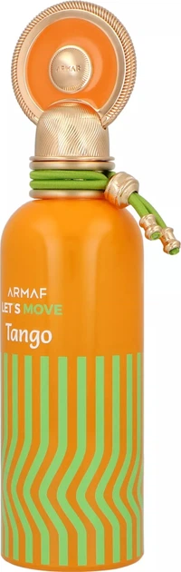 Парфумована вода унісекс Armaf Let`s Move Tango 100 мл (6295199815878) - зображення 3