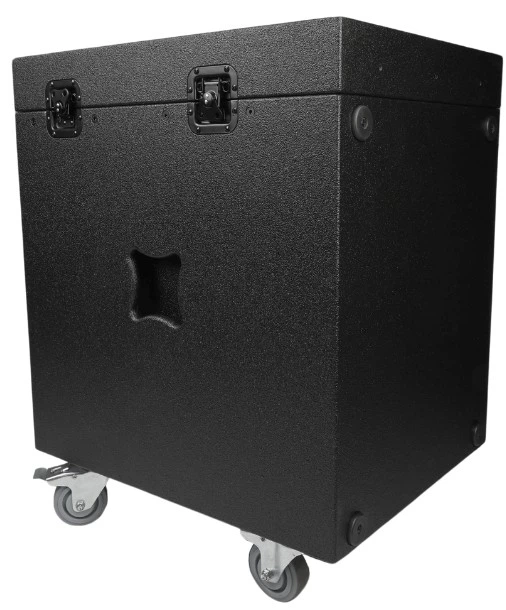 Aktywny system nagłośnieniowy V-Tone BOOSTER 760W RMS wzmacniacz DSP 2x1000W (5908249823860) - obraz 4