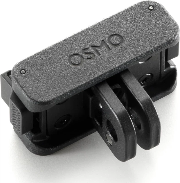 Быстросъемный адаптер DJI Osmo Dual-Direction Черный (102286322) - Фото 2 Быстросъемный адаптер DJI Osmo Dual-Direction Черный (102286322) - изображение 2