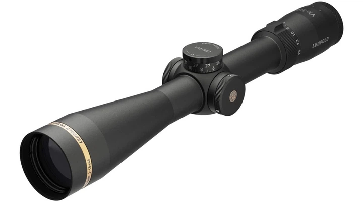 Приціл оптичний LEUPOLD VX-5HD 3-15x44 (30mm) CDS-ZL2 BOONE & CROCKETT - Фото 5 Приціл оптичний LEUPOLD VX-5HD 3-15x44 (30mm) CDS-ZL2 BOONE & CROCKETT - зображення 5