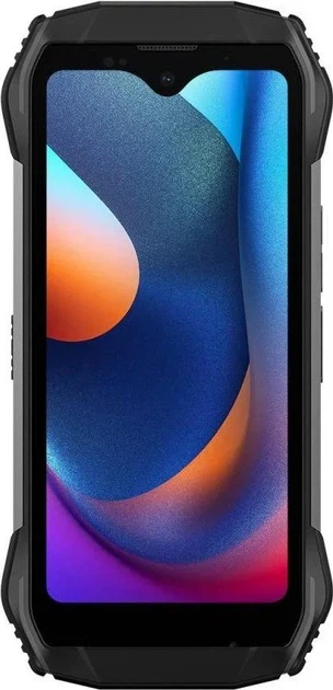 Смартфон 4.3" Blackview N6000 SE 4/128Gb 4G 2-SIM NFC 13/8Мп 8 ядер Android 13 Black - изображение 3