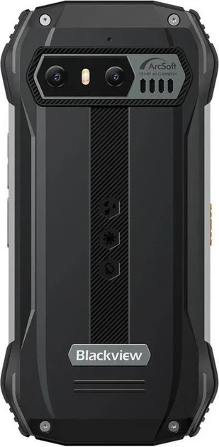 Смартфон 4.3" Blackview N6000 SE 4/128Gb 4G 2-SIM NFC 13/8Мп 8 ядер Android 13 Black - изображение 4