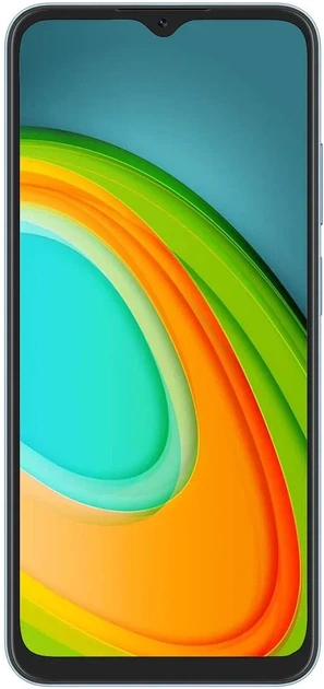 Смартфон 6.5" Blackview Oscal C80 8/128Gb 4G 2-SIM 50/8Мп 8 ядер Android 12 Navy Blue - зображення 2