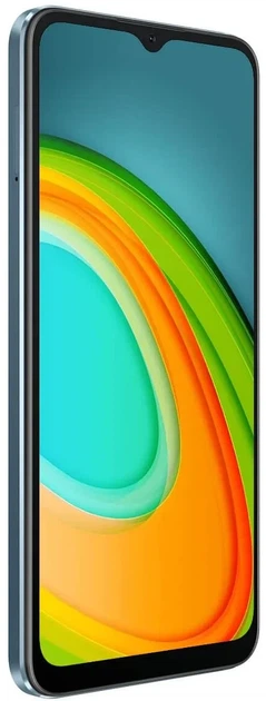 Смартфон 6.5" Blackview Oscal C80 8/128Gb 4G 2-SIM 50/8Мп 8 ядер Android 12 Navy Blue - зображення 3