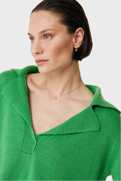 Жіночий зелений джемпер Mexx XS JO0977036W - зображення 4