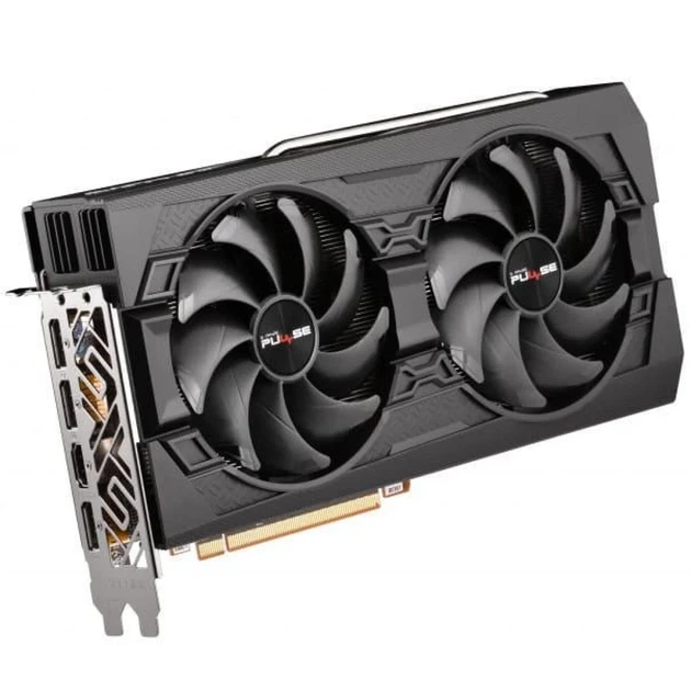 Видеокарта Sapphire Radeon RX 5700 PULSE 8GB GDDR6 (256bit) (11294-05) - Уценка - Фото 2 Видеокарта Sapphire Radeon RX 5700 PULSE 8GB GDDR6 (256bit) (11294-05) - Уценка - изображение 2