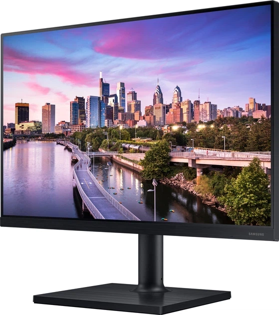 Монітор 24" Samsung Professional F24T450GYI (LF24T450GYIXCI) 1920x1200 / 16:10 / sRGB 100% / 75 Гц (Refurbished) - Фото 1 Монітор 24" Samsung Professional F24T450GYI (LF24T450GYIXCI) 1920x1200 / 16:10 / sRGB 100% / 75 Гц (Refurbished) - изображение 1