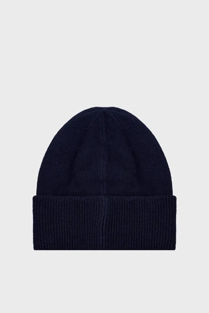 Жіноча темно-синя шапка YELA Pepe Jeans - PL040360 - Фото 3 Жіноча темно-синя шапка YELA Pepe Jeans - PL040360 - изображение 3