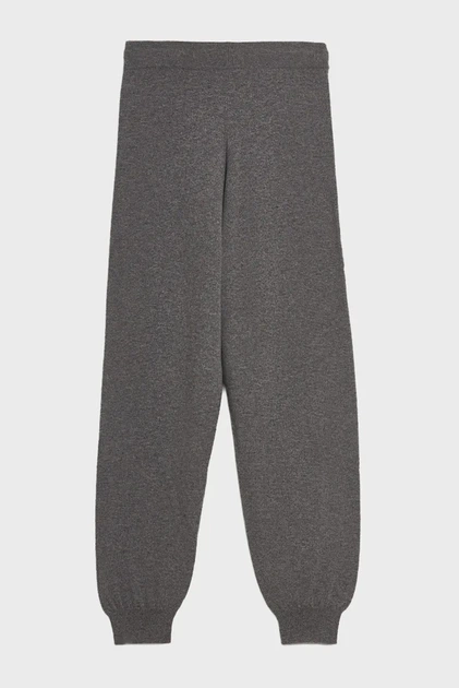 Жіночі темно-сірі штани SUPERFINE Gant M 4150309 - Фото 2 Жіночі темно-сірі штани SUPERFINE Gant M 4150309 - зображення 2