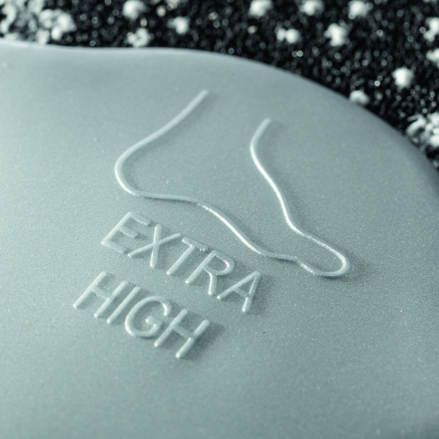 Ортопедическая стелька супинатор Pedag Viva High 189 для высокого продольного свода Размер 44 (34-4530,51704) - изображение 6