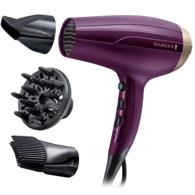 Фен REMINGTON D 5219 Your Style - изображение 2