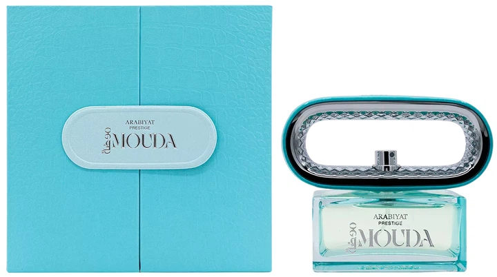 Парфумована вода унісекс Arabiyat Prestige Mouda 100 мл (6290361916063) - зображення 2