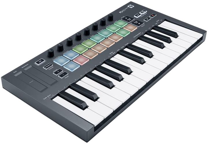 MIDI-клавіатура Novation FLkey Mini - зображення 3