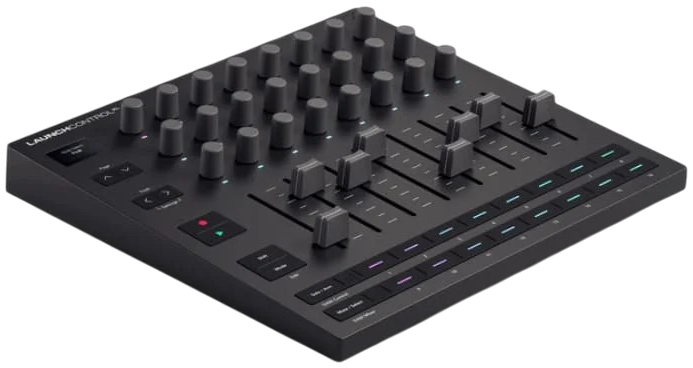 MIDI-клавіатура Novation Launch Control XL 3 - зображення 4