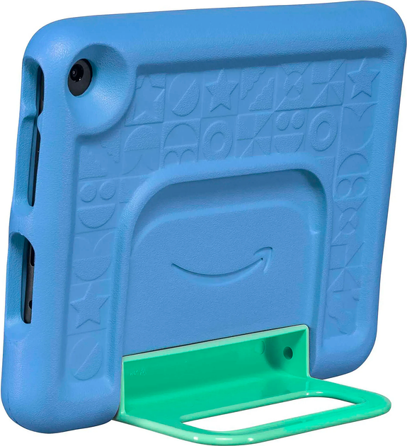 Планшет Amazon Fire 7 Kids Edition 2022 Wi-Fi 2/16GB Blue (840080596136) - зображення 4
