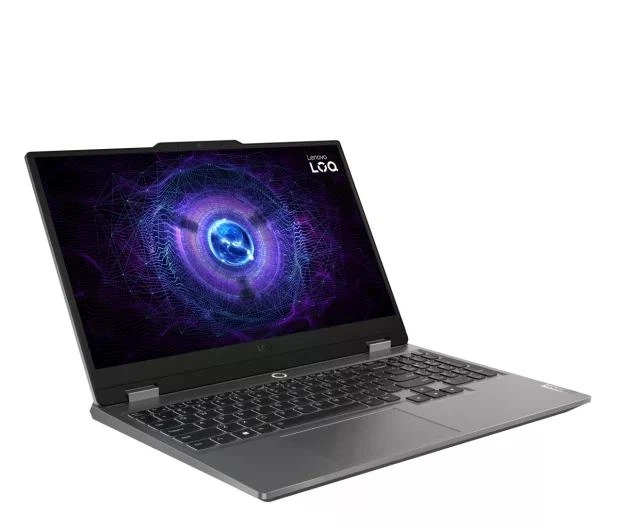 Ноутбук Lenovo LOQ 15 i5-12450HX / 16GB / 1 ТB SSD / RTX 3050 6GB / 15.6” FHD IPS 144Hz / Windows 11 Home (83GS002PPB) - Фото 2 Ноутбук Lenovo LOQ 15 i5-12450HX / 16GB / 1 ТB SSD / RTX 3050 6GB / 15.6” FHD IPS 144Hz / Windows 11 Home (83GS002PPB) - изображение 2