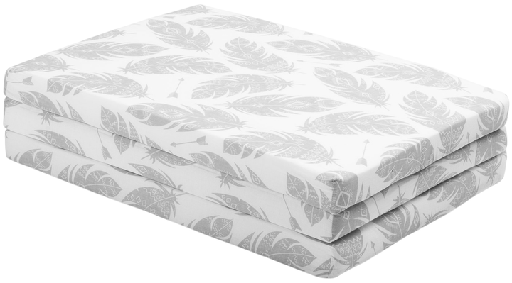 Матрац Sensillo Supreme Пір'я туристичний 120x60x5 см (5903076303868) - зображення 2