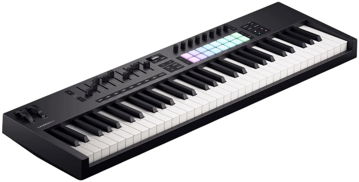 MIDI-клавіатура Novation Launchkey 49 MK4 - зображення 4
