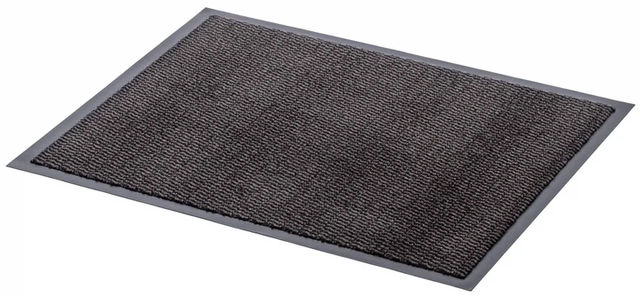 Килимок під двері Kadax Carnate 120x180 см Антрацит (5906638302934) - зображення 2