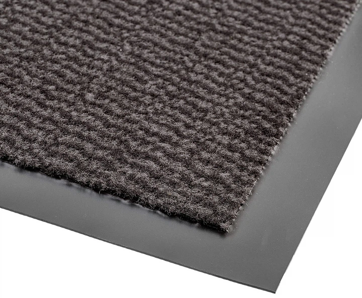 Килимок під двері Kadax Carnate 120x180 см Антрацит (5906638302934) - зображення 4