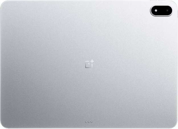 Tablet OnePlus Pad 3 Wi-Fi 12/256GB Frosted Silver (5511100384) - obraz 3