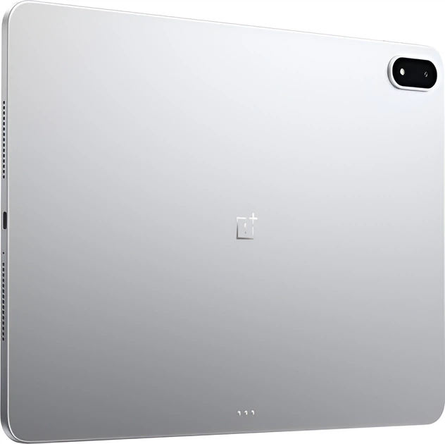 Tablet OnePlus Pad 3 Wi-Fi 12/256GB Frosted Silver (5511100384) - obraz 4