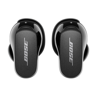 ティア様Bose QuietComfort Earbuds Ⅱ消毒清掃済み Навушники TWS Bose QuietComfort Earbuds II Triple Black (870730