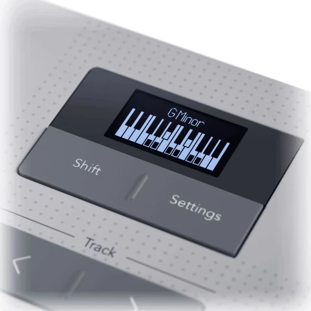 MIDI-клавіатура Novation Launchkey 49 MK4 Біла - зображення 8